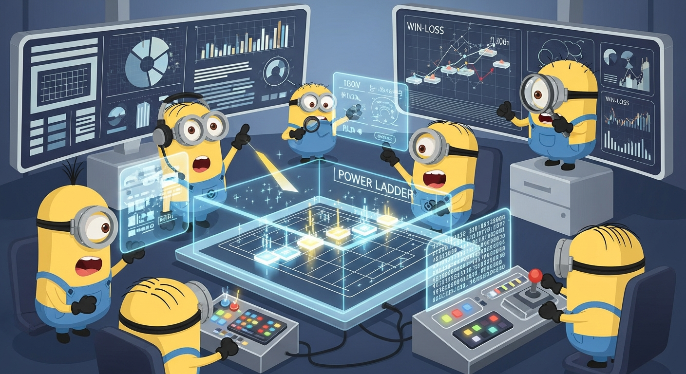 파워사다리하는법 입문자 필수 코스! 파워사다리사이트에서 잃지 않는 게임 운영 노하우 관련 이미지 1