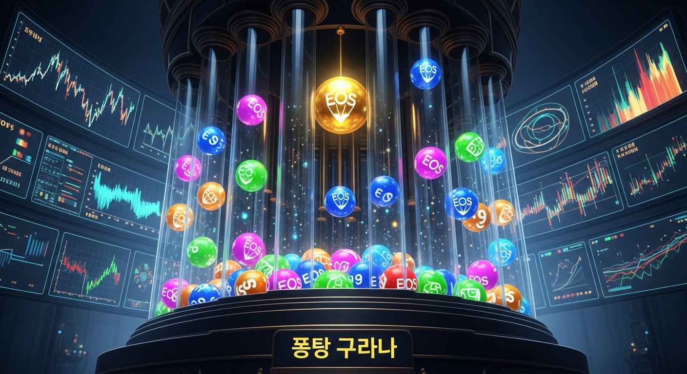 EOS파워사다리사이트 입문 가이드: EOS파워사다리하는법과 퐁당 패턴 분석 관련 이미지 4