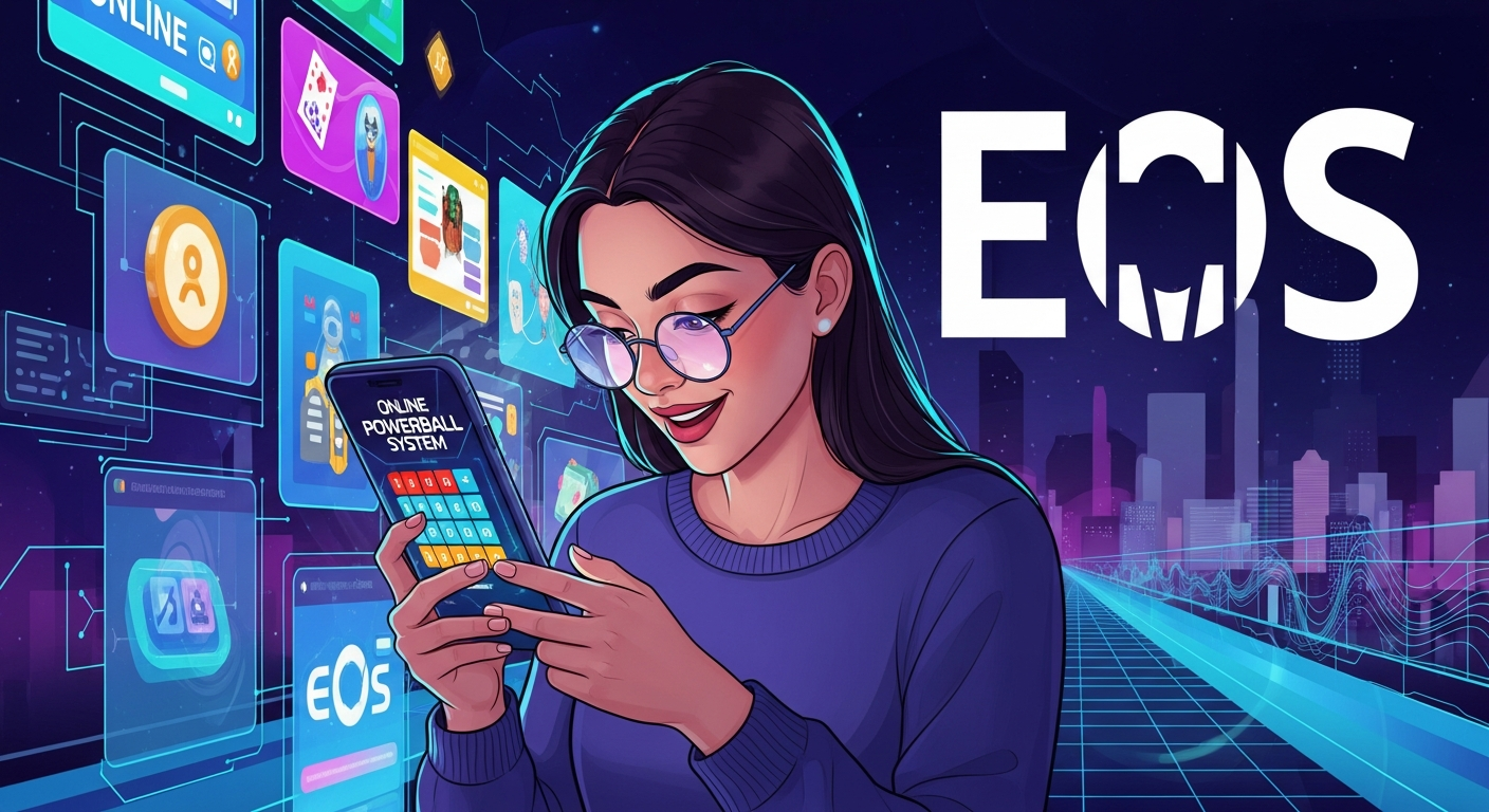 EOS파워볼사이트 속 EOS파워볼있는놀이터 찾아 삼만리... 드디어 정착지 발견 관련 이미지 1